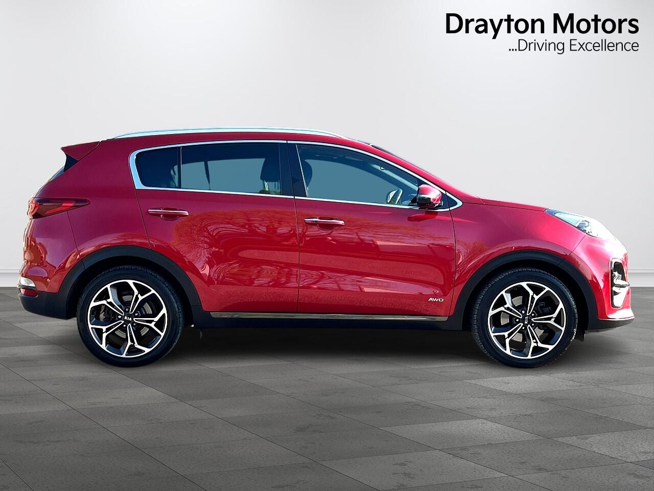 Used Kia Sportage 2019 for sale - 78156838: Photo 10