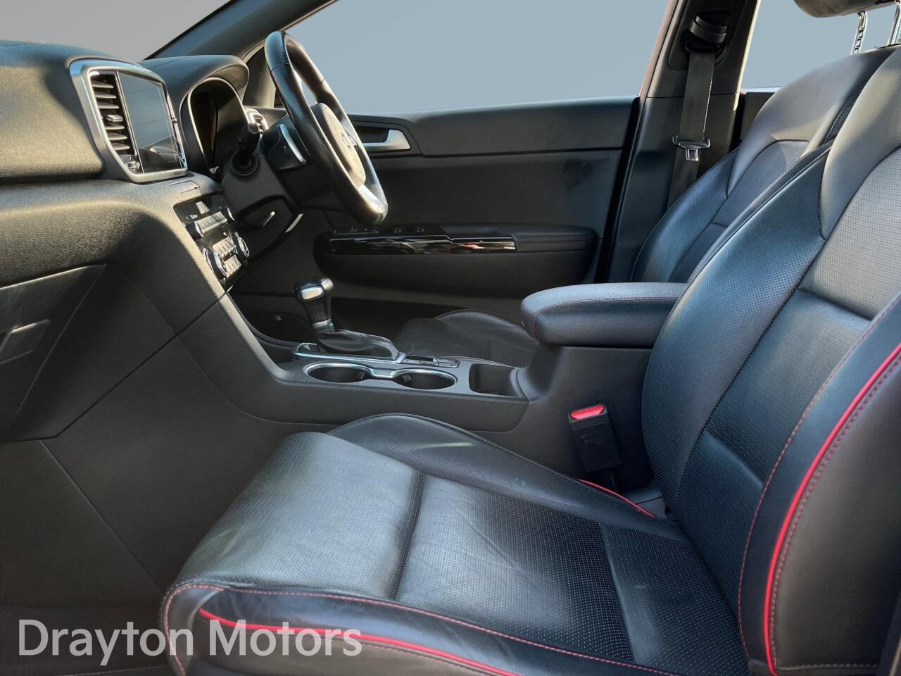 Used Kia Sportage 2019 for sale - 78156838: Photo 12