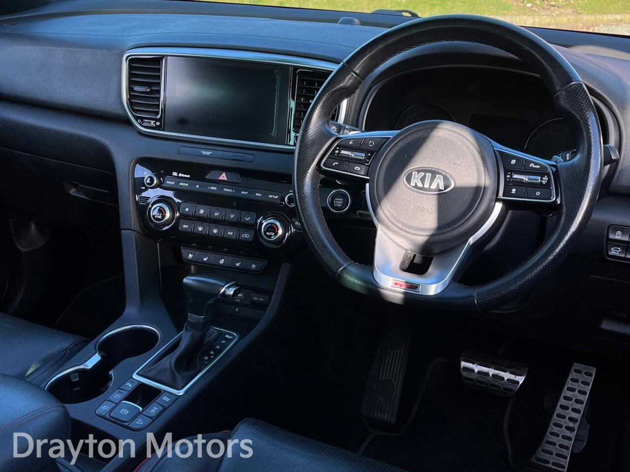 Used Kia Sportage 2019 for sale - 78156838: Photo 13