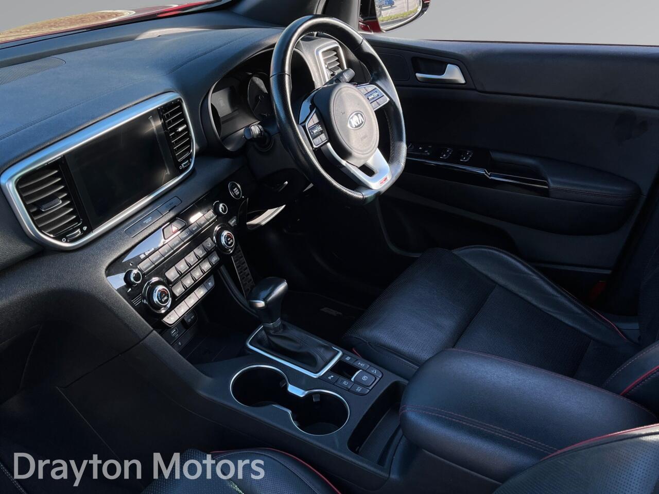 Used Kia Sportage 2019 for sale - 78156838: Photo 15