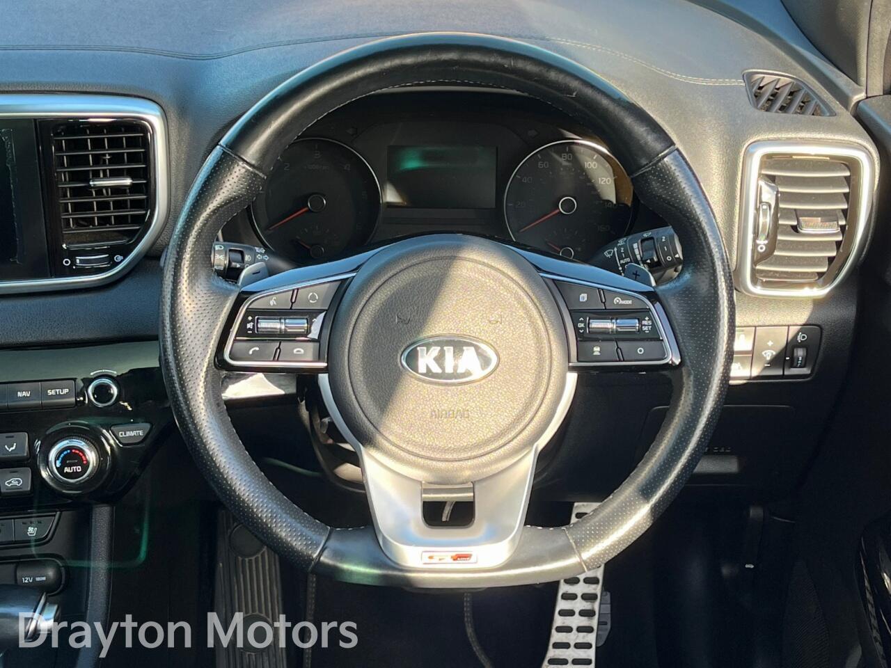 Used Kia Sportage 2019 for sale - 78156838: Photo 16