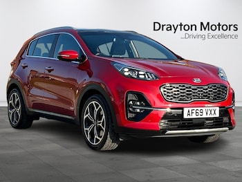 Used Kia Sportage 2019 for sale - 78156838: Photo