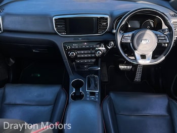 Used Kia Sportage 2019 for sale - 78156838: Photo