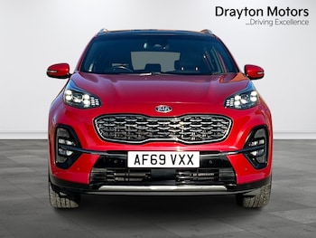 Used Kia Sportage 2019 for sale - 78156838: Photo