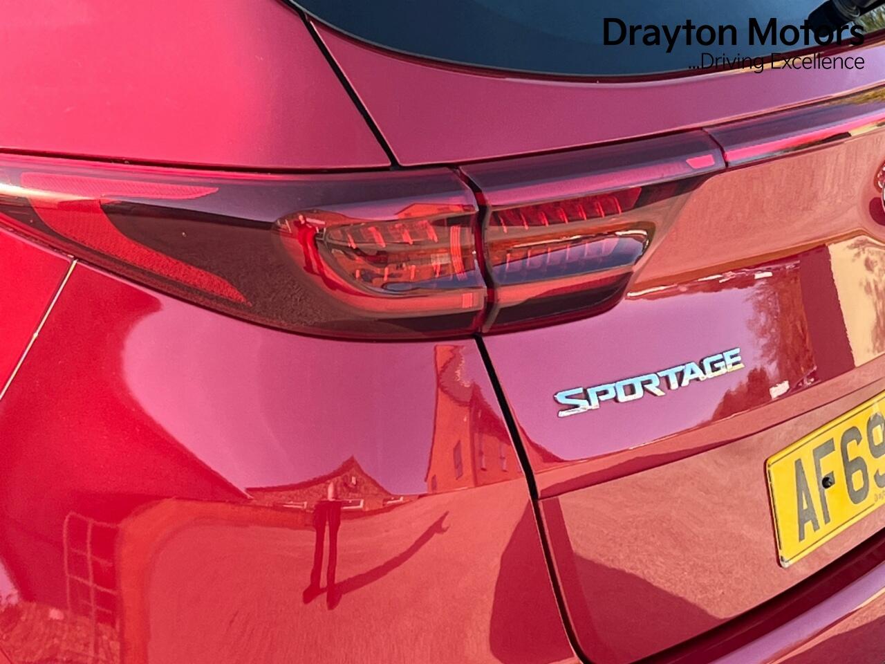 Used Kia Sportage 2019 for sale - 78156838: Photo 46