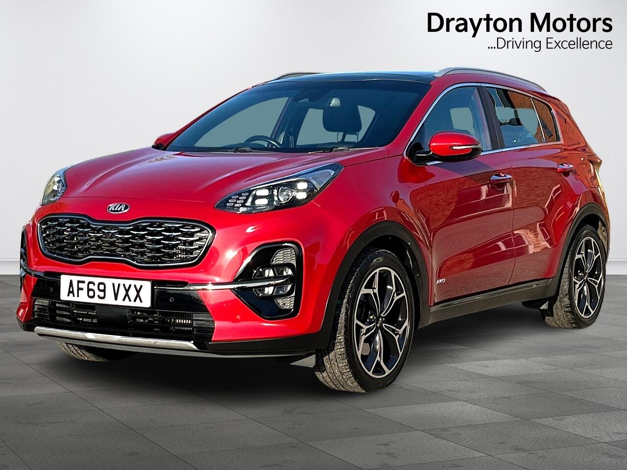 Used Kia Sportage 2019 for sale - 78156838: Photo 5