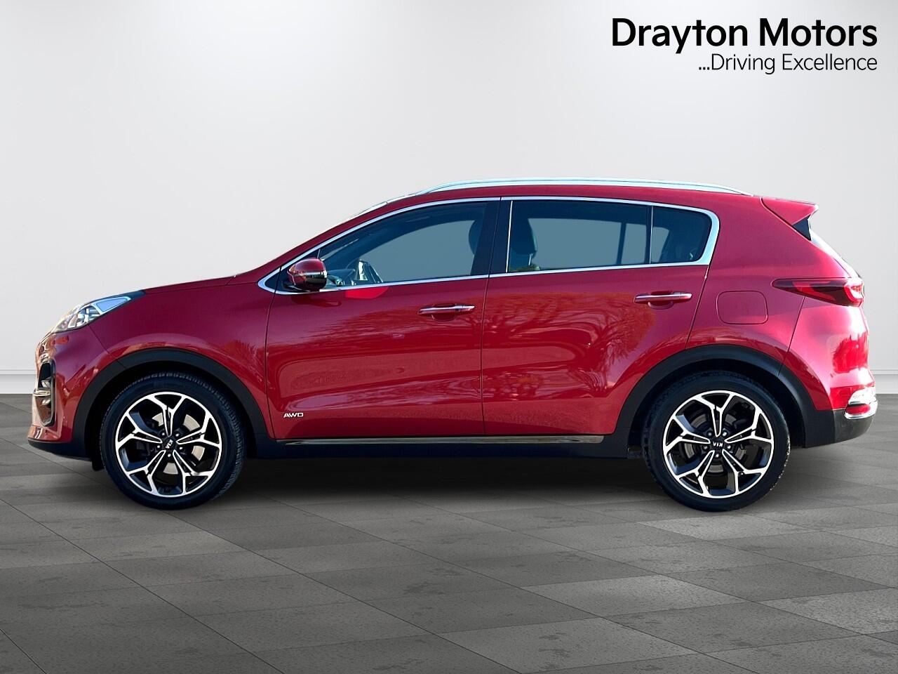 Used Kia Sportage 2019 for sale - 78156838: Photo 6