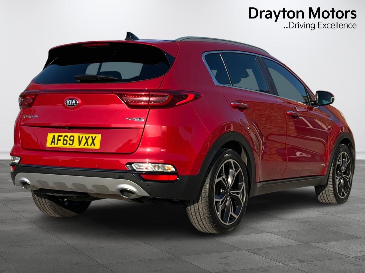 Used Kia Sportage 2019 for sale - 78156838: Photo 7