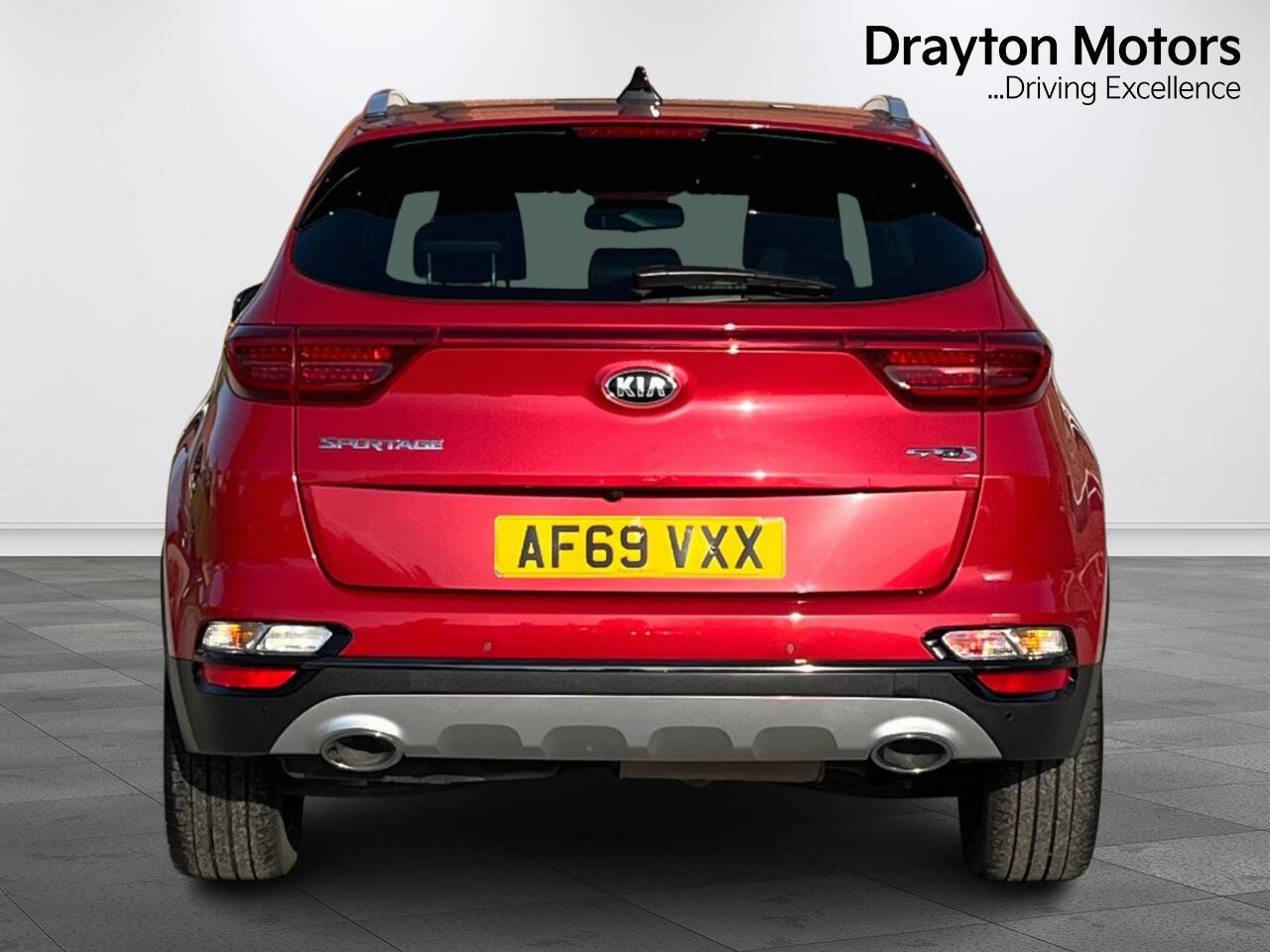 Used Kia Sportage 2019 for sale - 78156838: Photo 8