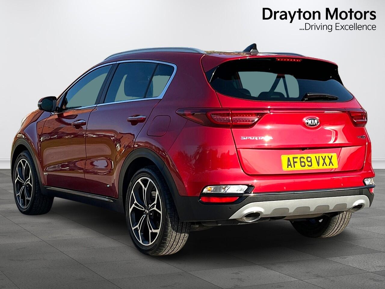 Used Kia Sportage 2019 for sale - 78156838: Photo 9