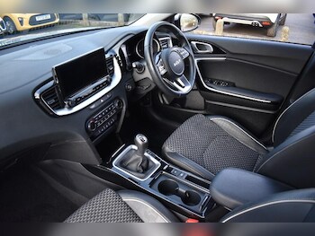 Used Kia XCeed 2021 for sale - 77155269: Photo