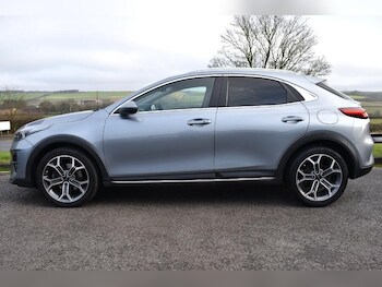 Used Kia XCeed 2021 for sale - 77155269: Photo