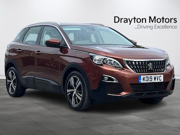 Used Peugeot 3008 2019 for sale - 78854894: Photo