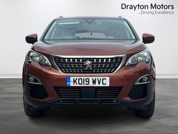 Used Peugeot 3008 2019 for sale - 78854894: Photo