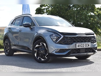 2022 (22) - 1.6 T Gdi Gt Line Suv 5dr Petrol Manual Euro 6 (s/s) (148 Bhp)