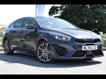 2024 (74) - 1.5 T Gdi Gt Line S Shooting Brake 5dr Petrol Dct Euro 6 (s/s) (138 Bhp)