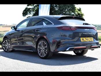 Used Kia Pro Ceed 2024 for sale - 75319043: Photo