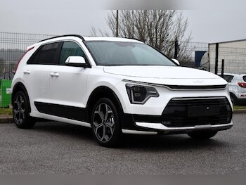 Kia Niro feature image