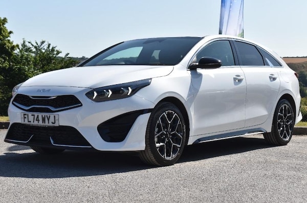 Used Kia Pro Ceed 2024 for sale - 75319476: Photo 17