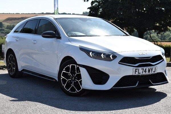 Used Kia Pro Ceed 2024 for sale - 75319476: Photo 1