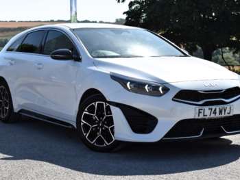 2024 (74) - 1.5 T-GDi GT-Line Shooting Brake 5dr Petrol Manual Euro 6 (s/s) (138 bhp)