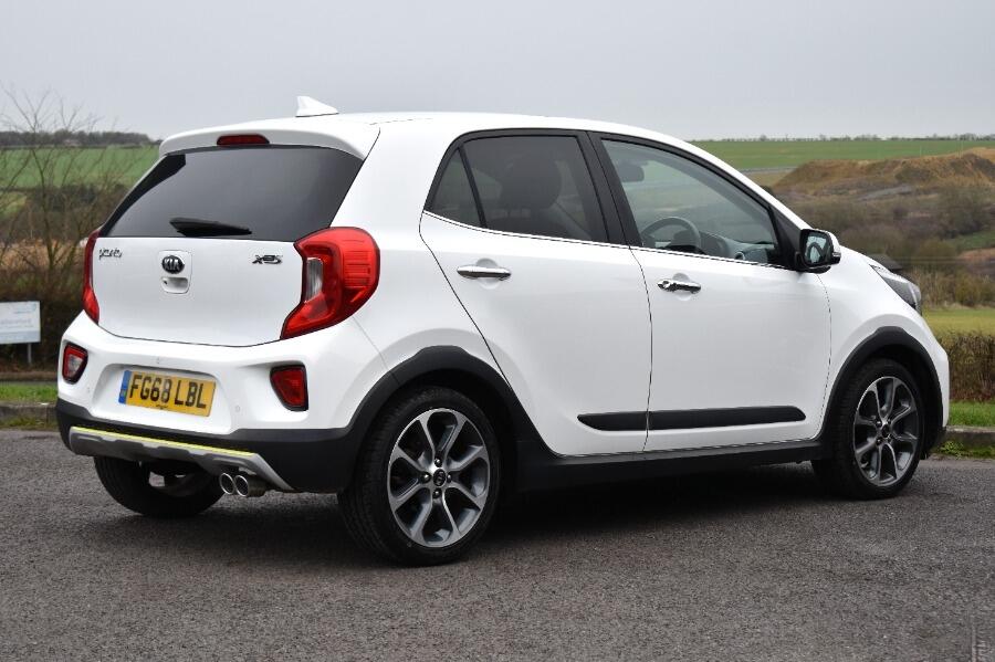 Used Kia Picanto for sale - 77321097: Photo 20