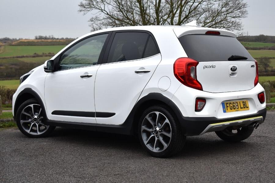 Used Kia Picanto for sale - 77321097: Photo 3