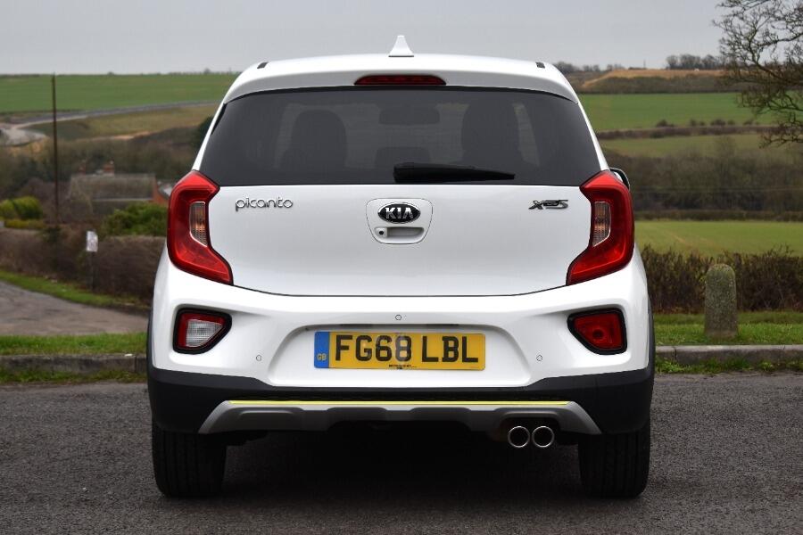 Used Kia Picanto for sale - 77321097: Photo 5