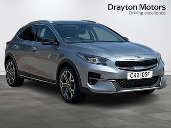Used Kia XCeed 2021 for sale - 79336842: Photo