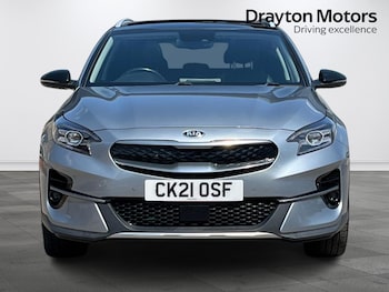 Used Kia XCeed 2021 for sale - 79336842: Photo