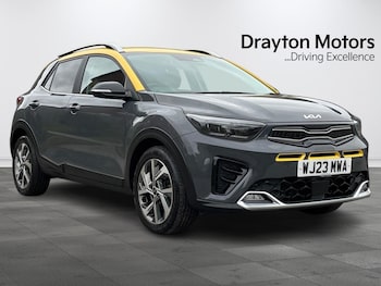 Kia Stonic feature image