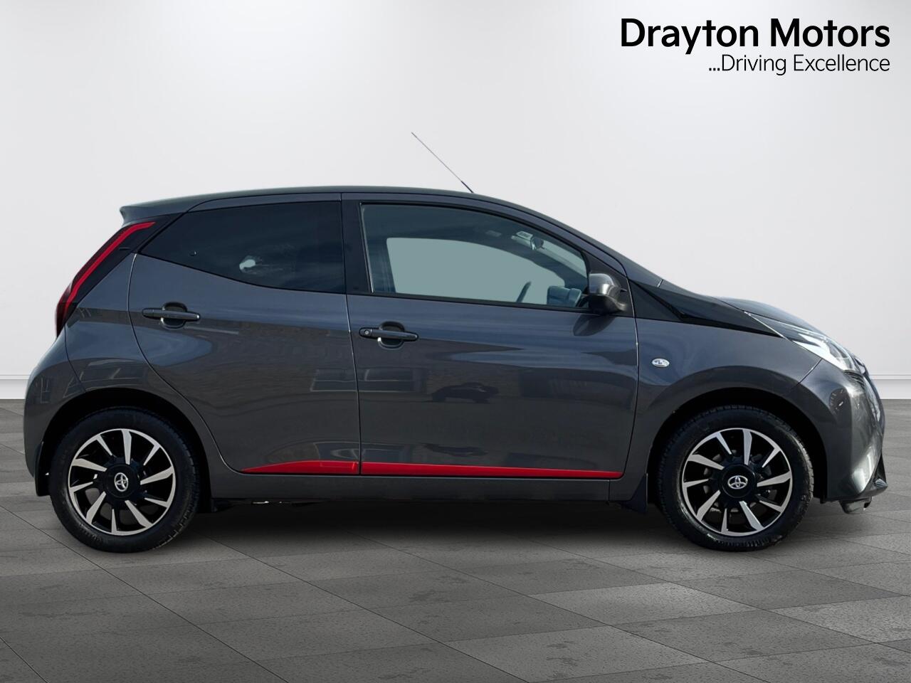 Used Toyota AYGO for sale - 77882759: Photo 10