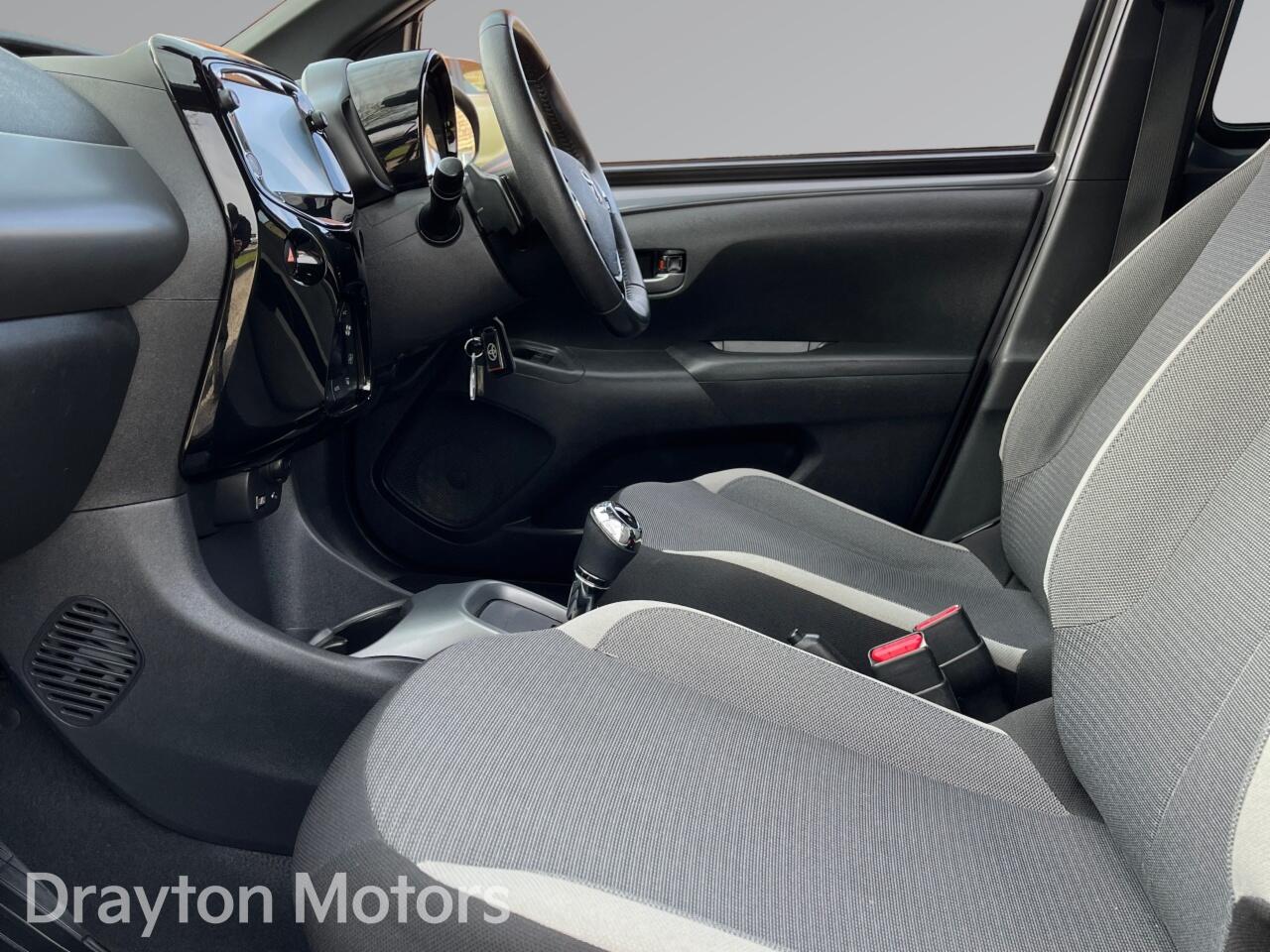 Used Toyota AYGO for sale - 77882759: Photo 12