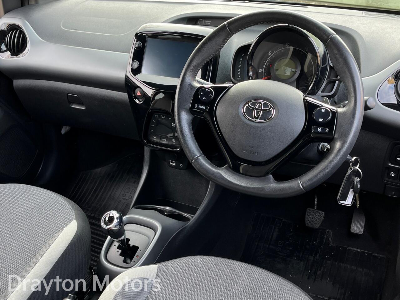 Used Toyota AYGO for sale - 77882759: Photo 13