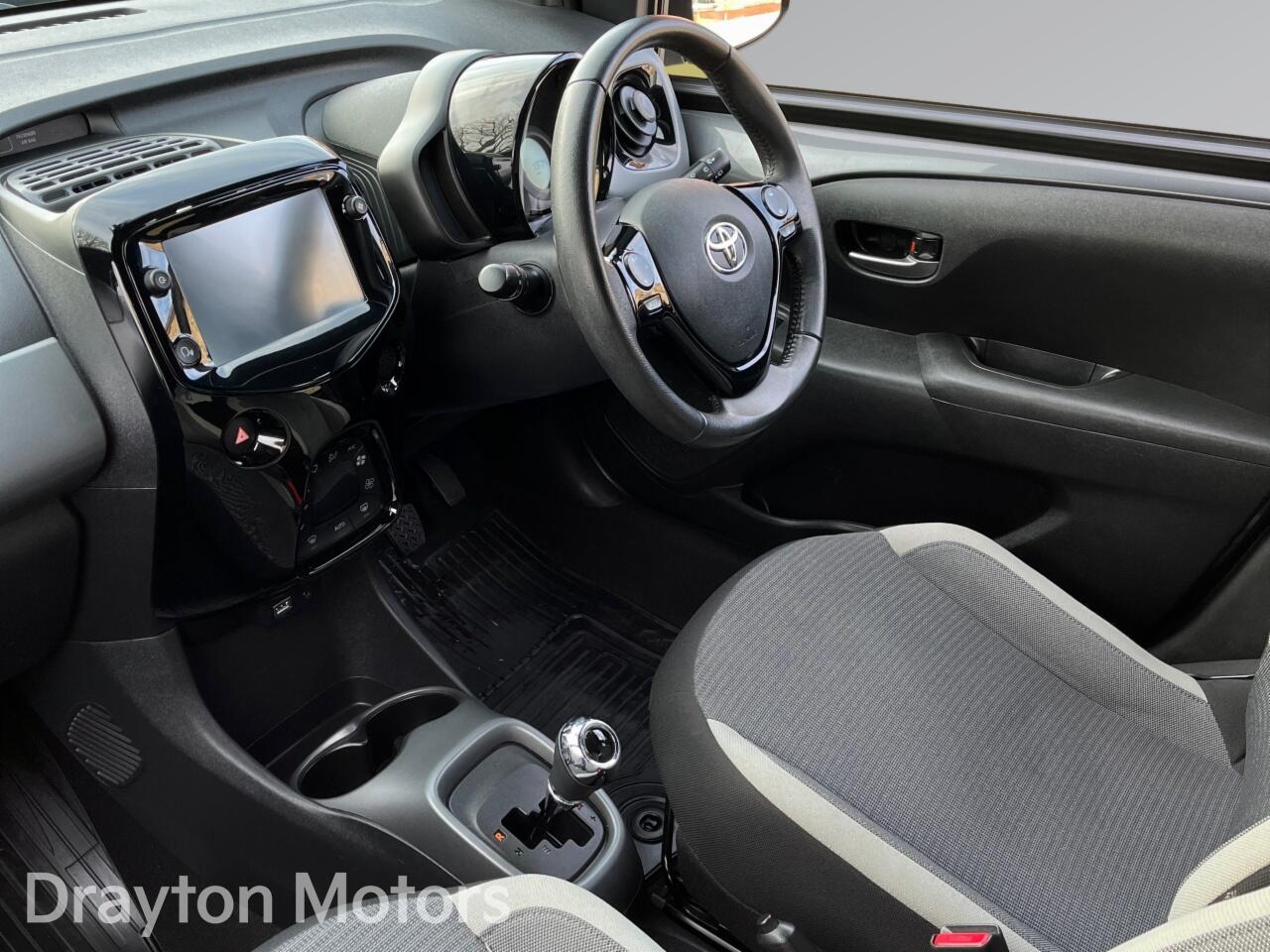 Used Toyota AYGO for sale - 77882759: Photo 15