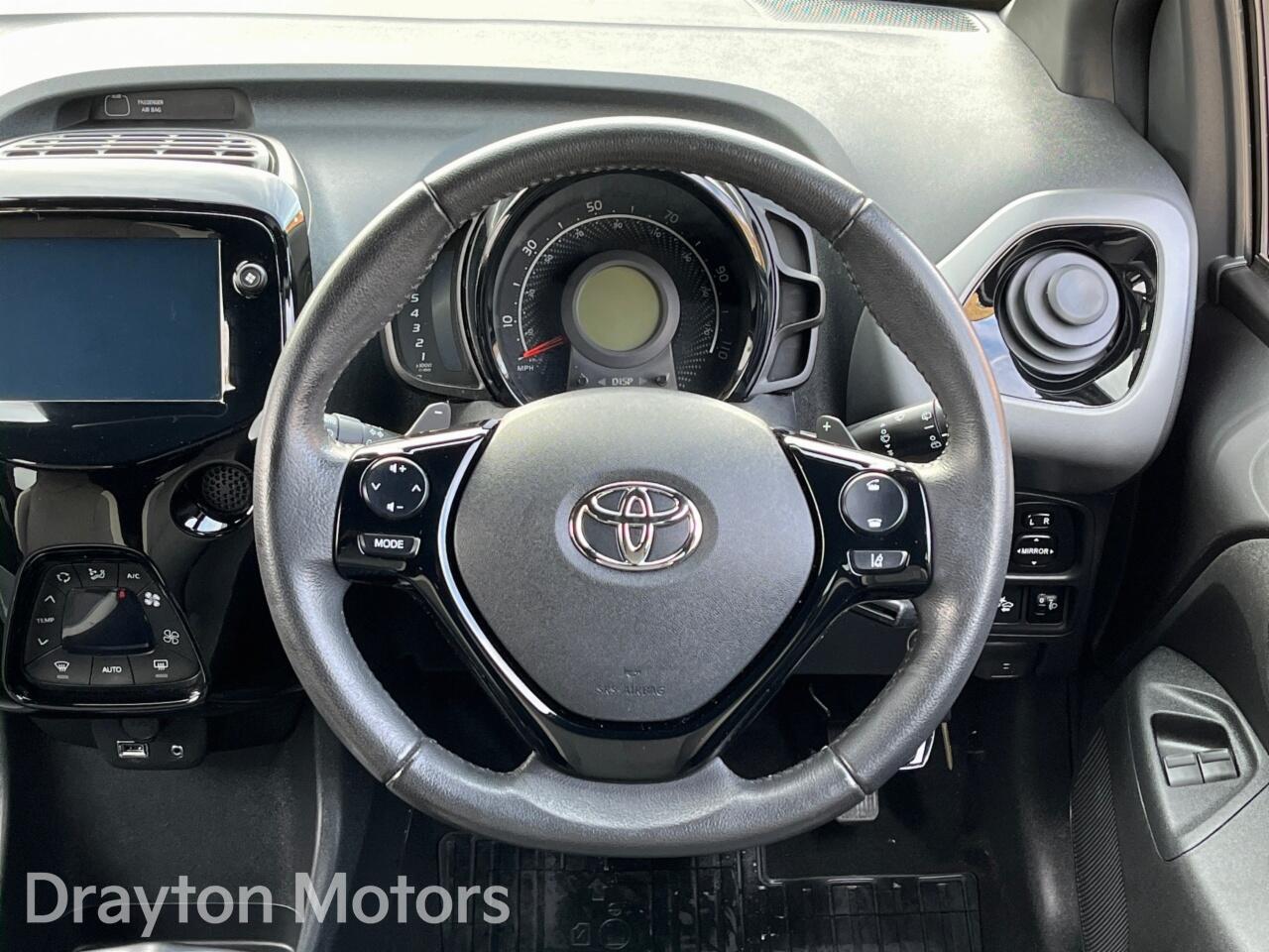 Used Toyota AYGO for sale - 77882759: Photo 16