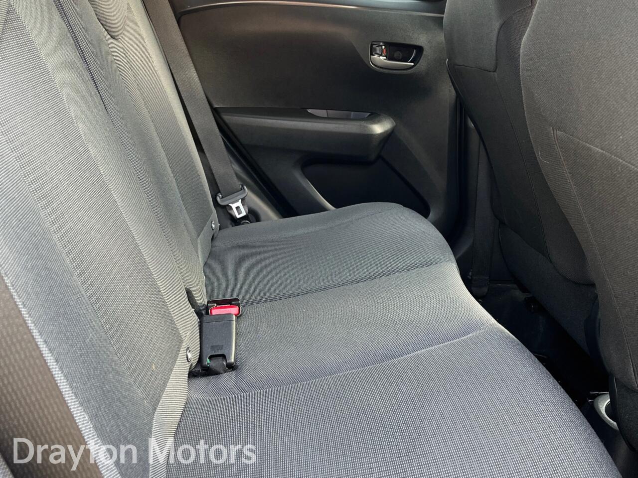 Used Toyota AYGO for sale - 77882759: Photo 17