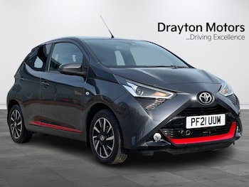 Toyota AYGO feature image