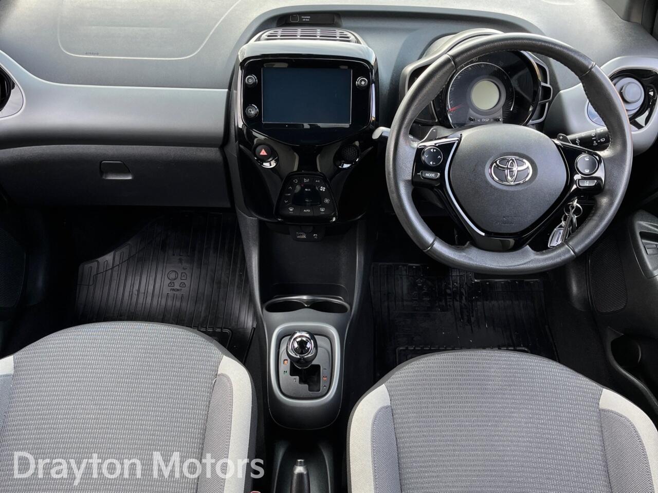 Used Toyota AYGO for sale - 77882759: Photo 2