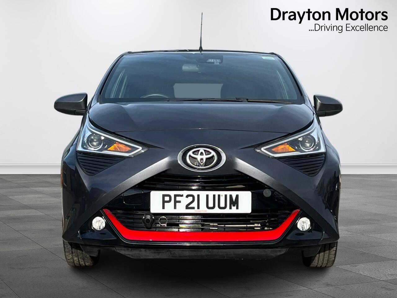 Used Toyota AYGO for sale - 77882759: Photo 3