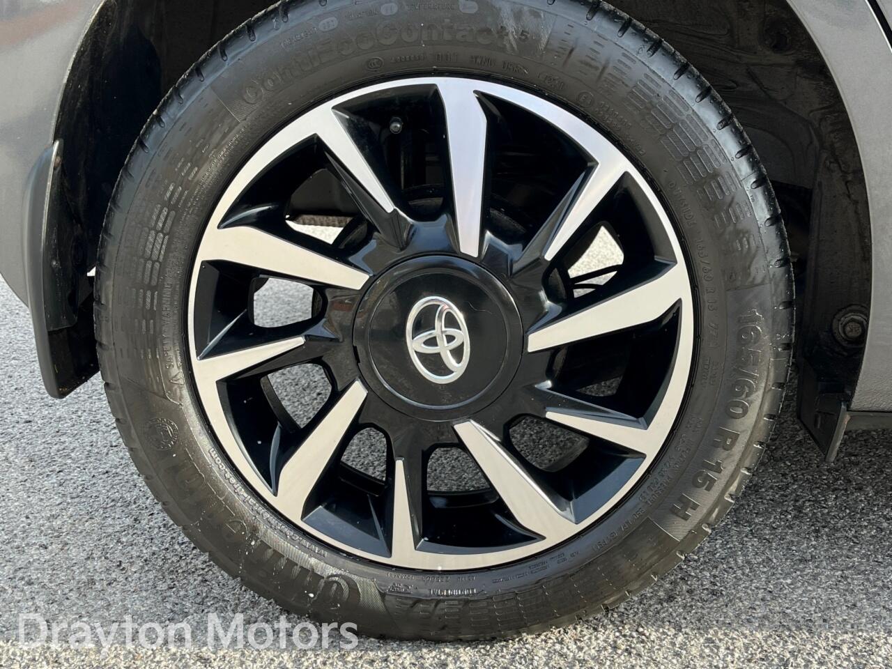 Used Toyota AYGO for sale - 77882759: Photo 34