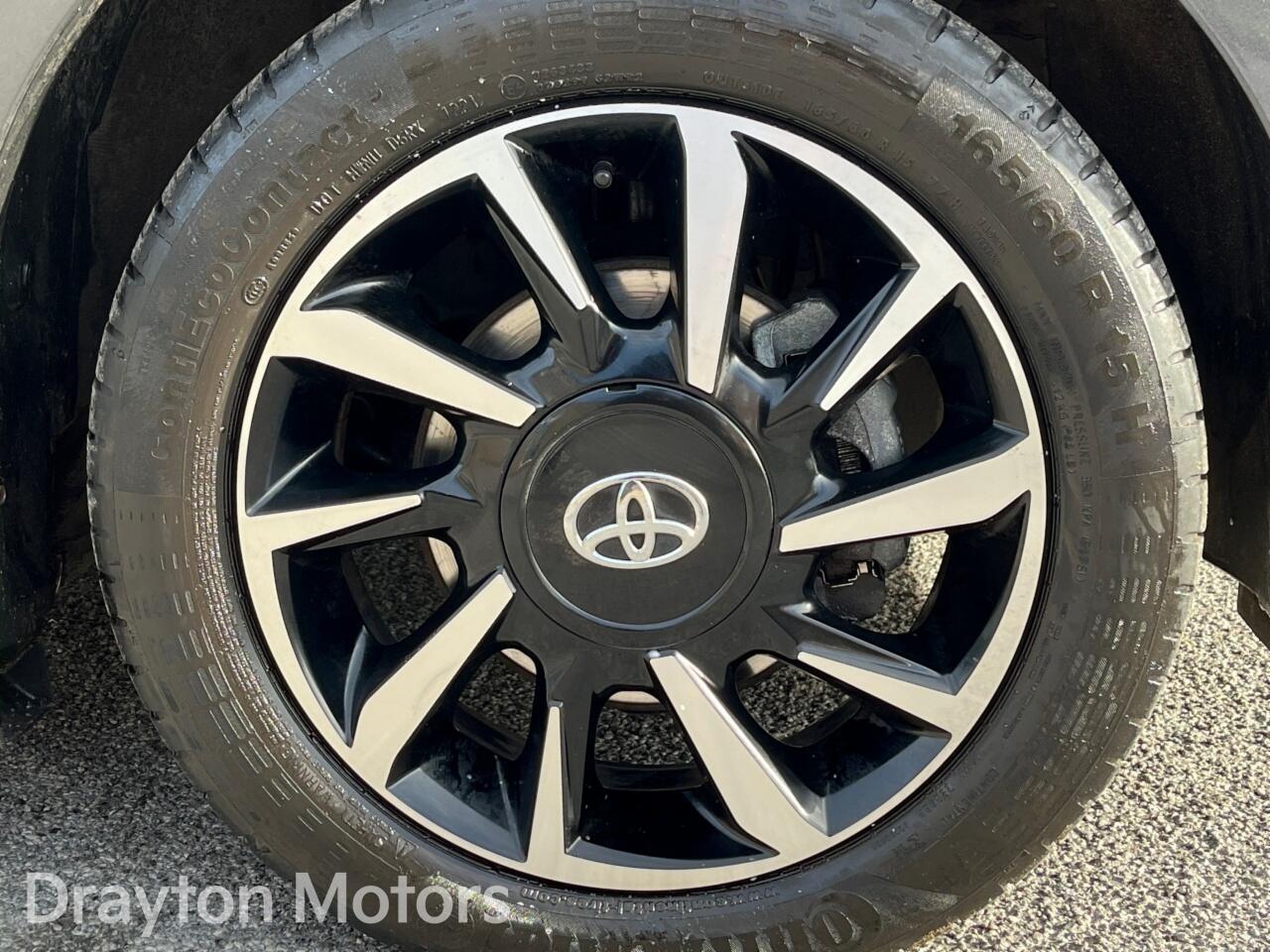 Used Toyota AYGO for sale - 77882759: Photo 36