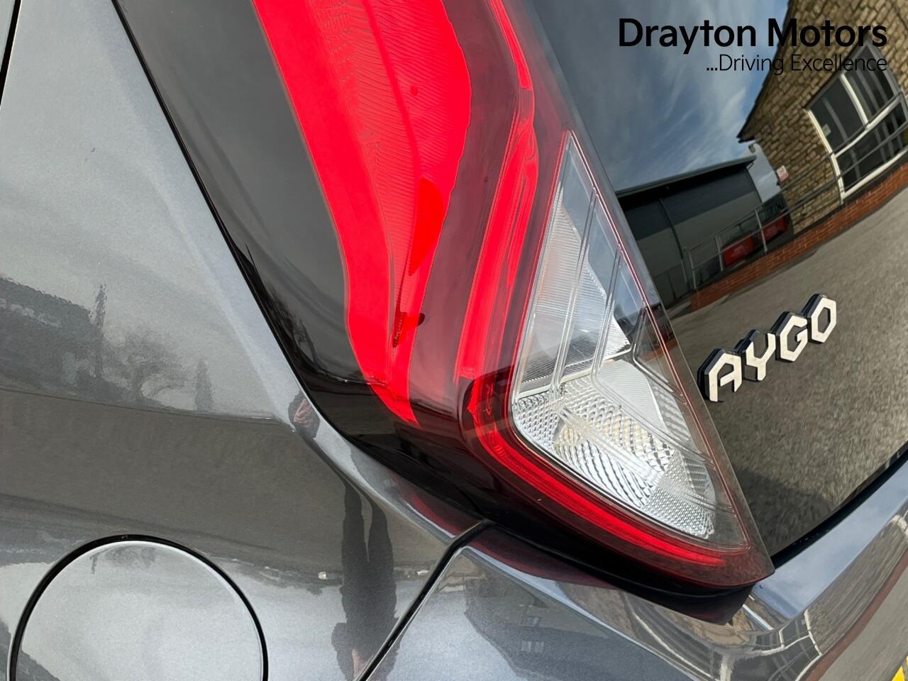 Used Toyota AYGO for sale - 77882759: Photo 39