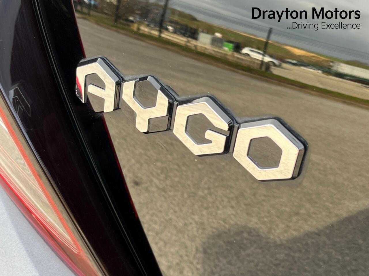 Used Toyota AYGO for sale - 77882759: Photo 43