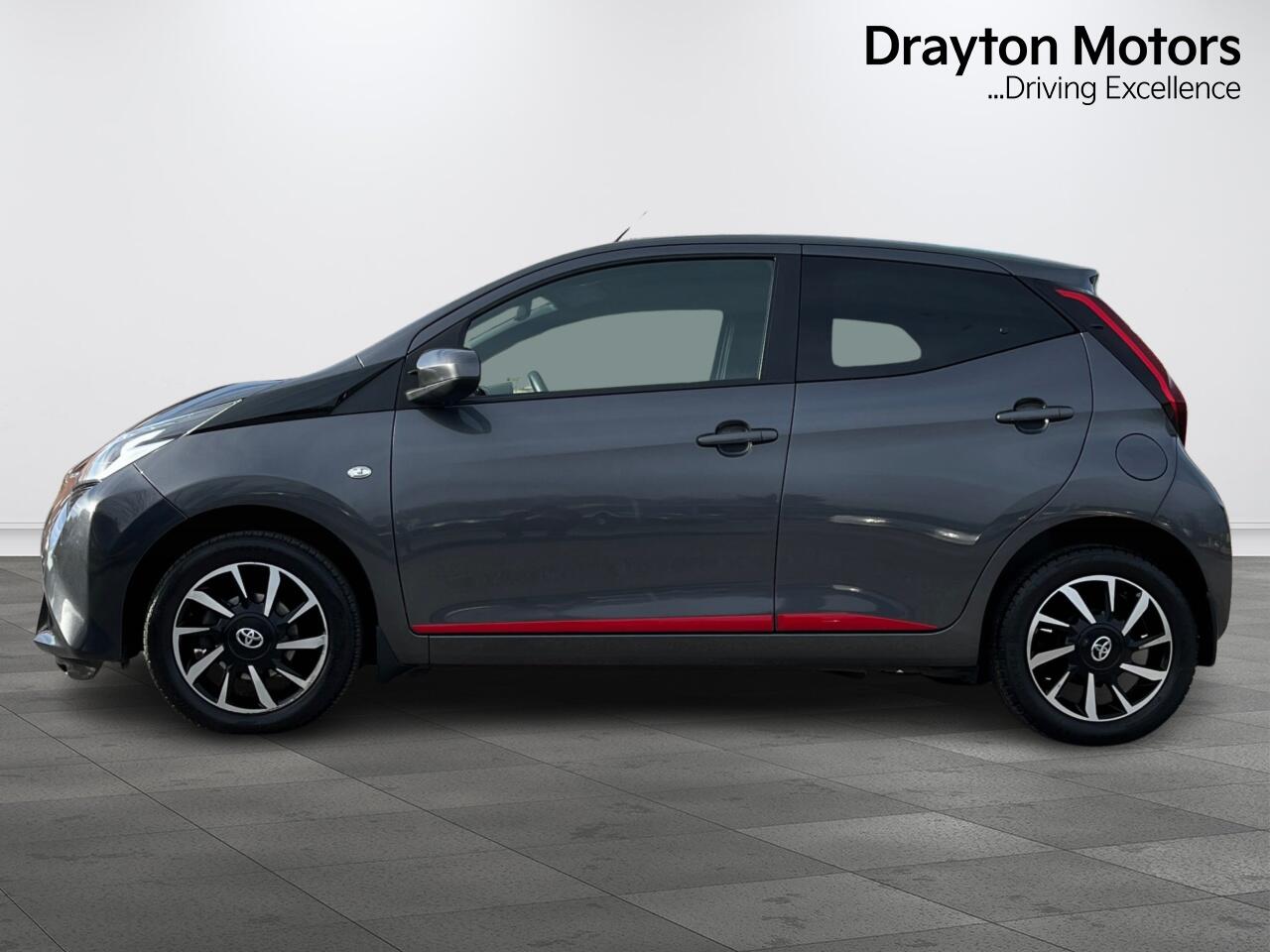 Used Toyota AYGO for sale - 77882759: Photo 6