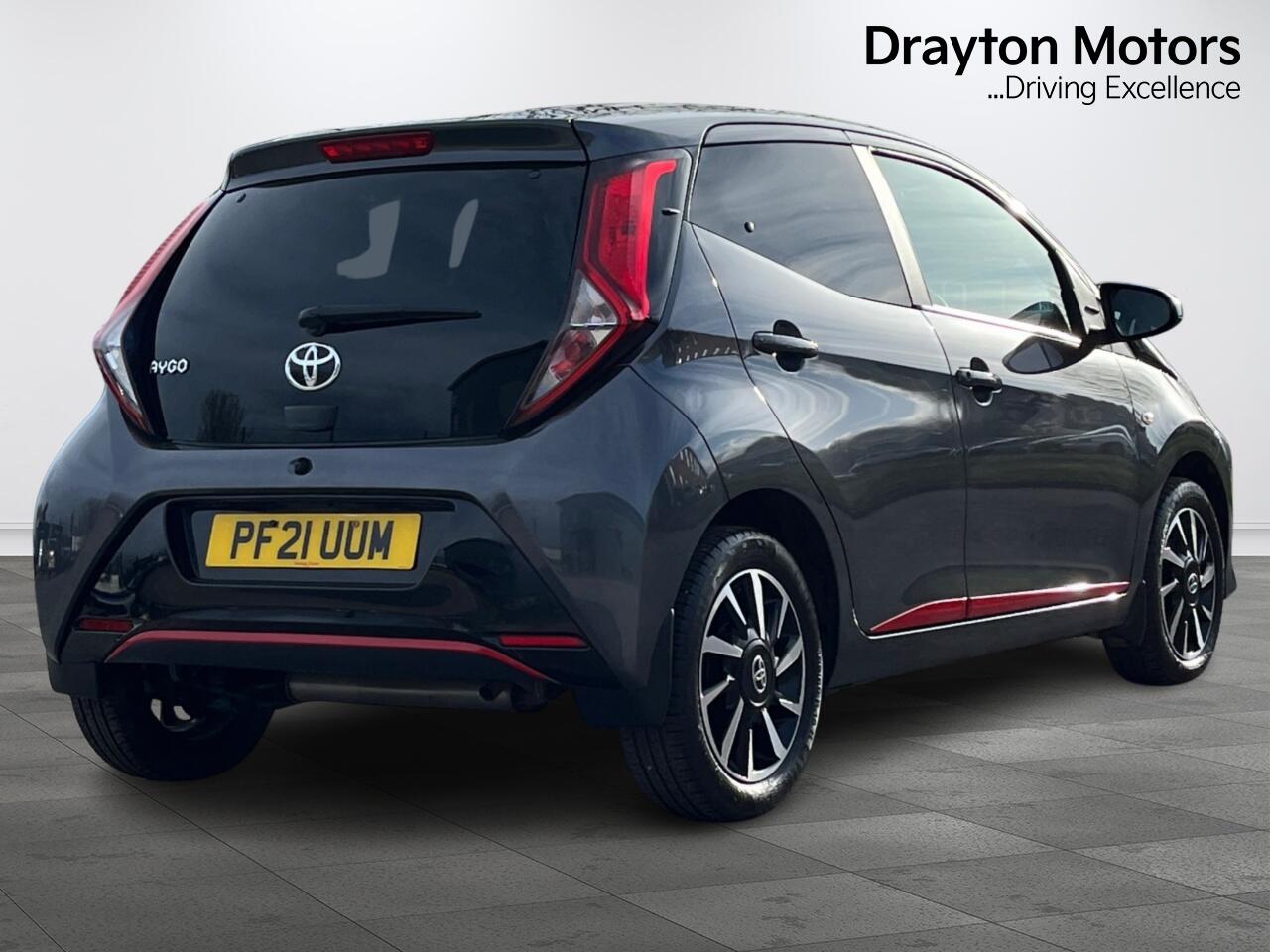 Used Toyota AYGO for sale - 77882759: Photo 7