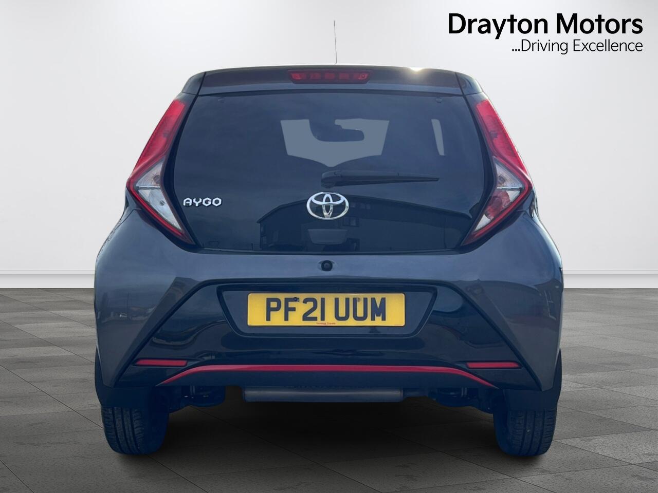 Used Toyota AYGO for sale - 77882759: Photo 8