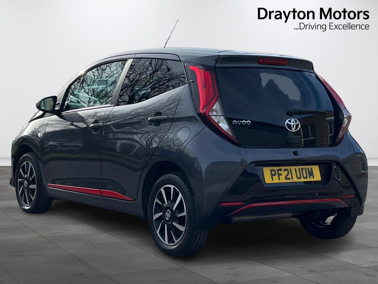 Used Toyota AYGO for sale - 77882759: Photo 9