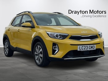 Used Kia Stonic 2023 for sale - 78319355: Photo