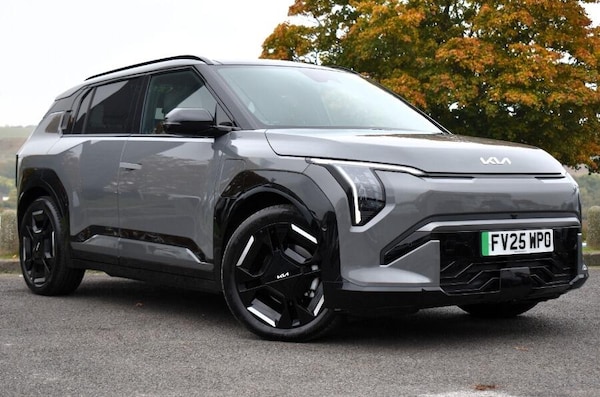 Used Kia EV3 2025 for sale - 76270628: Photo 1